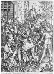 The Carrying of the Cross